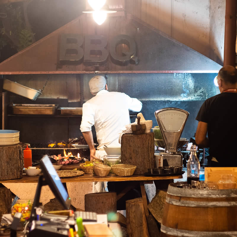 Gallery BBQ Ristorante